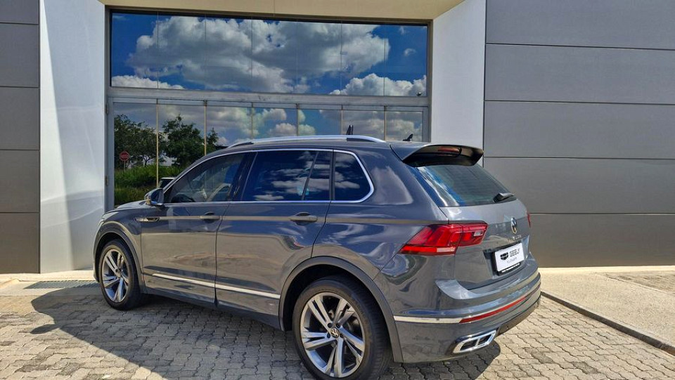 Volkswagen Tiguan 1.4 TSI R-Line DSG (110KW), image 2
