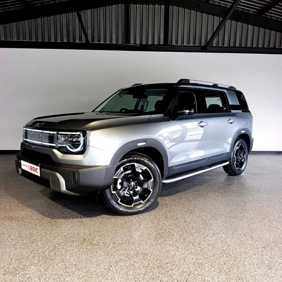 BAIC B30 1.5T PREMIUM ADVENTURE DCT, image 1