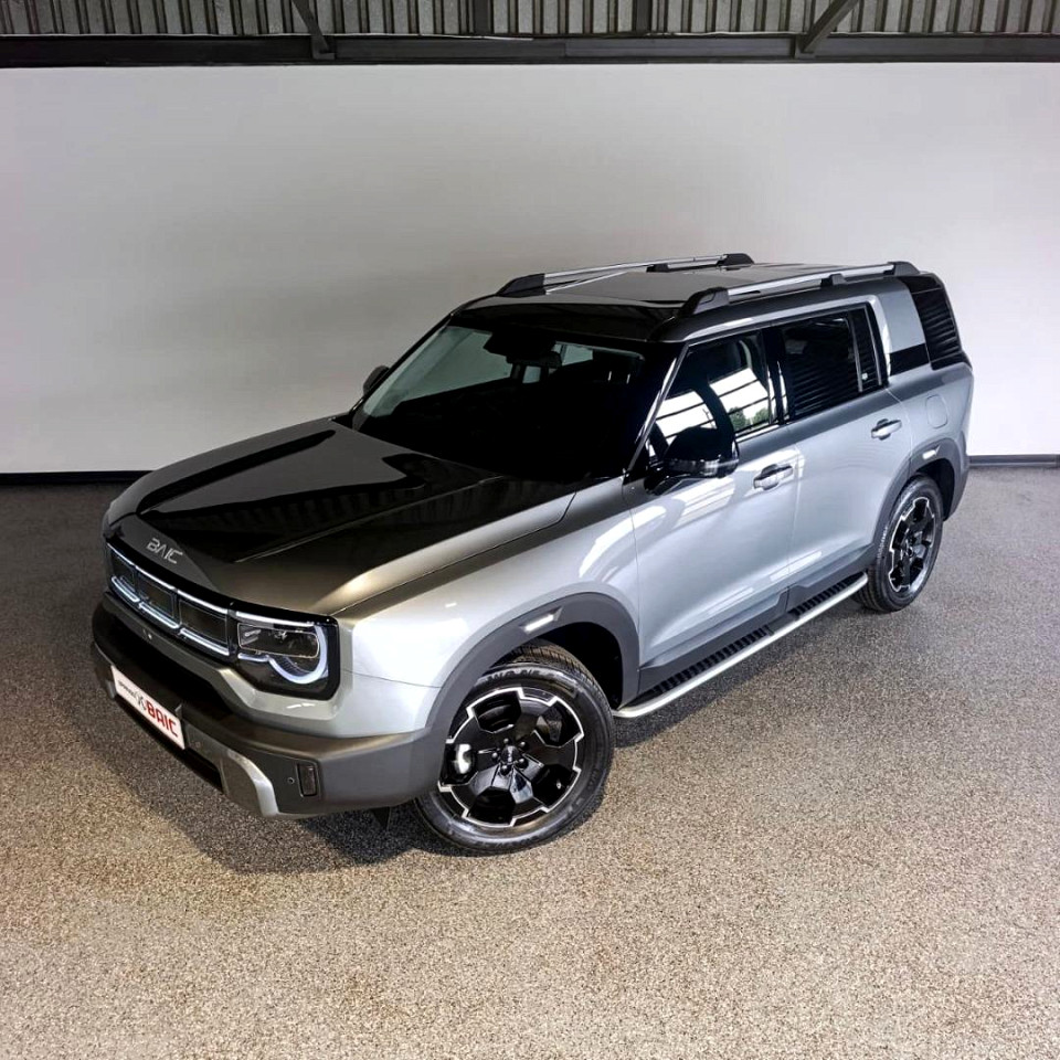 BAIC B30 1.5T PREMIUM ADVENTURE DCT, image 2