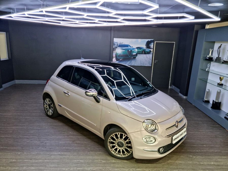 Fiat 500 900T Twinair Star, image 1