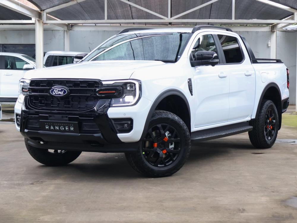 Ford Ranger 2.3 Wildtrak A/T Double Cab, image 1