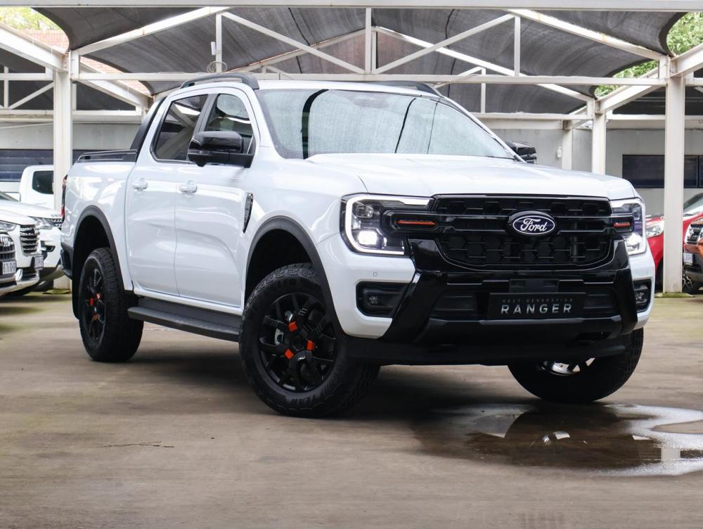 Ford Ranger 2.3 Wildtrak A/T Double Cab, image 2