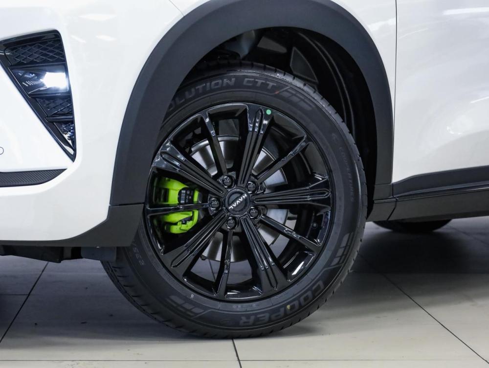 Haval H6 GT 2.0T S-Luxury 7DCT 4WD, image 2