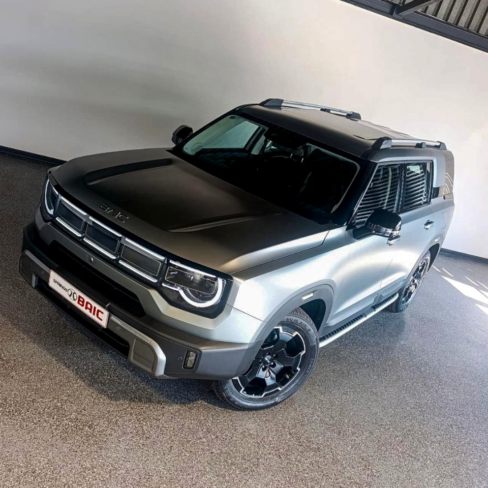 BAIC B30e 1.5T HEV PREMIUM ADVENTURE 4X4 DHT, image 2