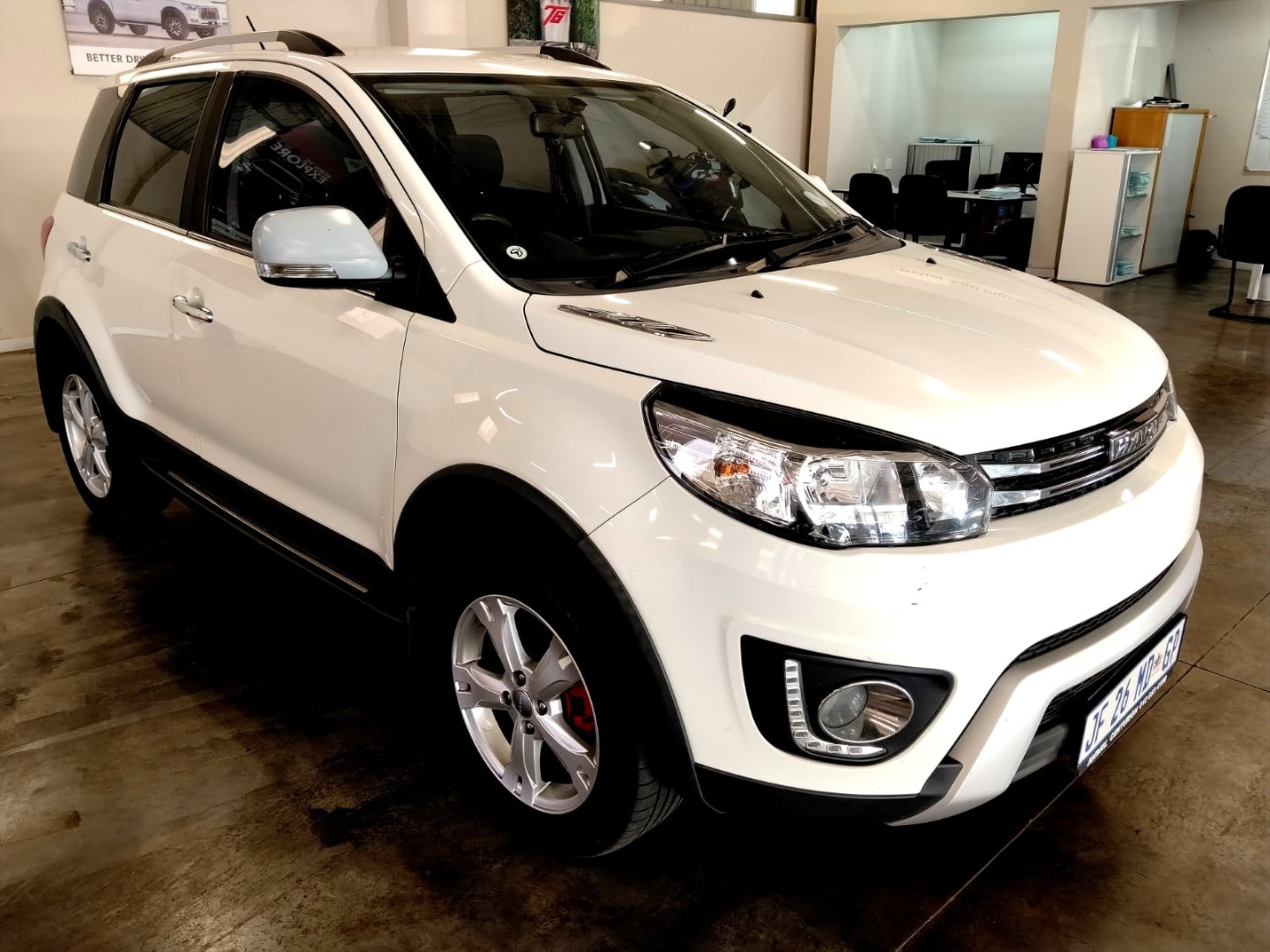 HAVAL H1 1.5 VVT, image 1