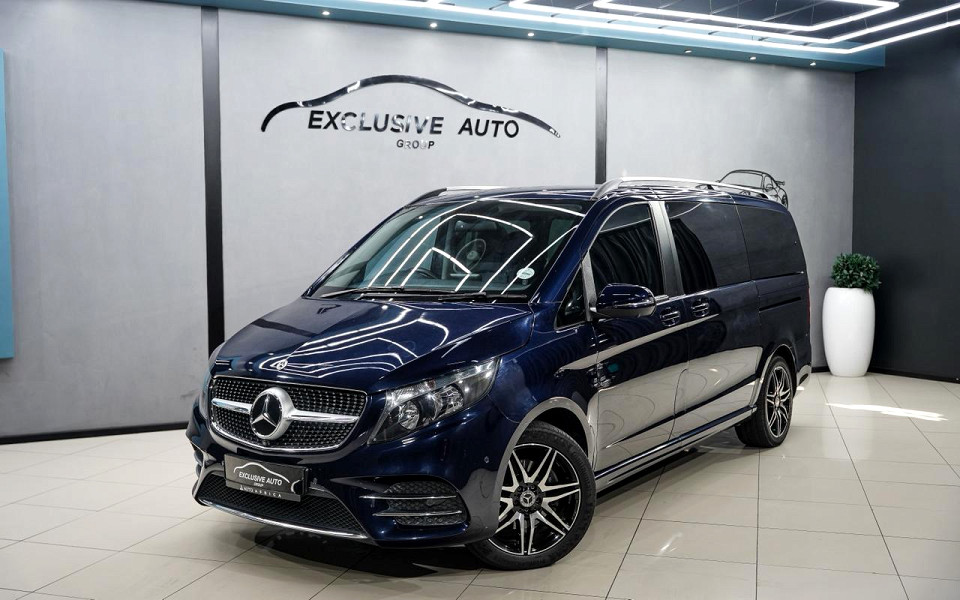 MERCEDES-BENZ V250d A/T, image 1
