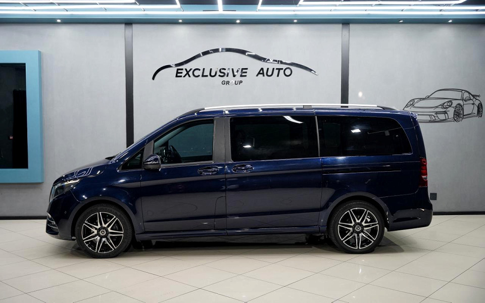 MERCEDES-BENZ V250d A/T, image 2