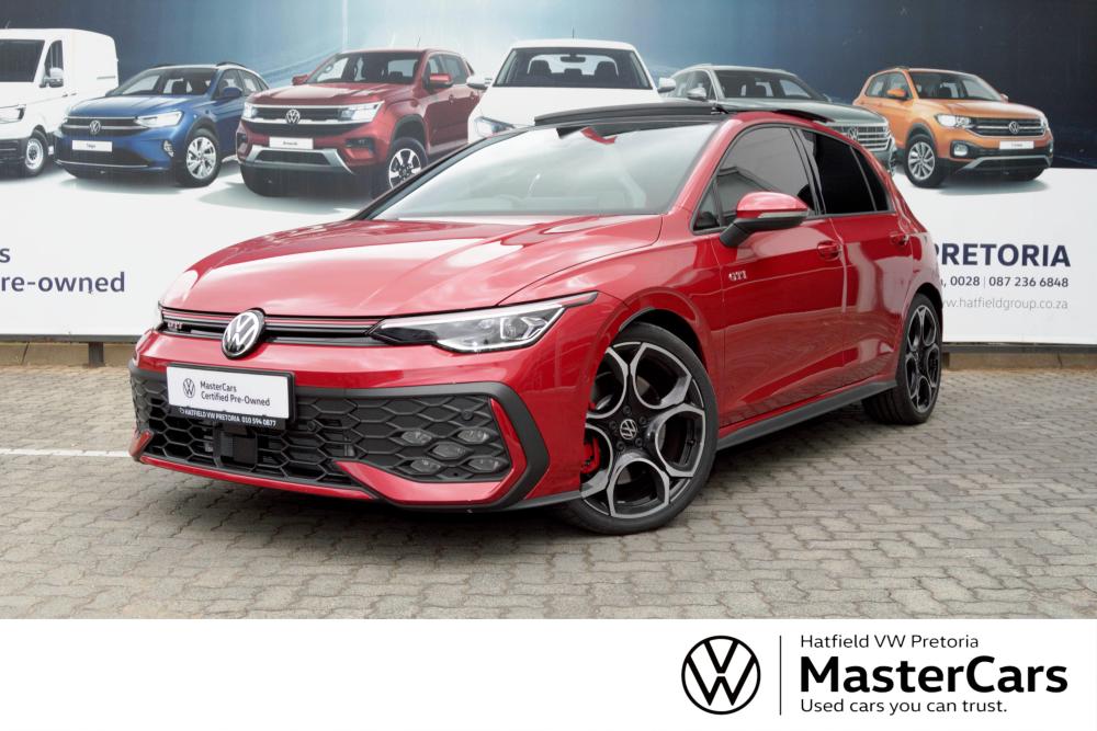 Volkswagen Golf 8 GTI 2.0 TSI DSG, image 1