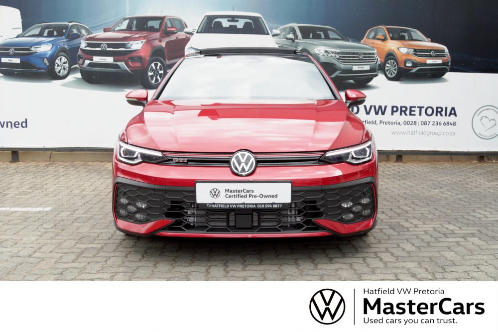 Volkswagen Golf 8 GTI 2.0 TSI DSG, image 2