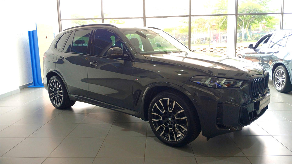 BMW X5 xDRIVE50e M SPORT (G05), image 2