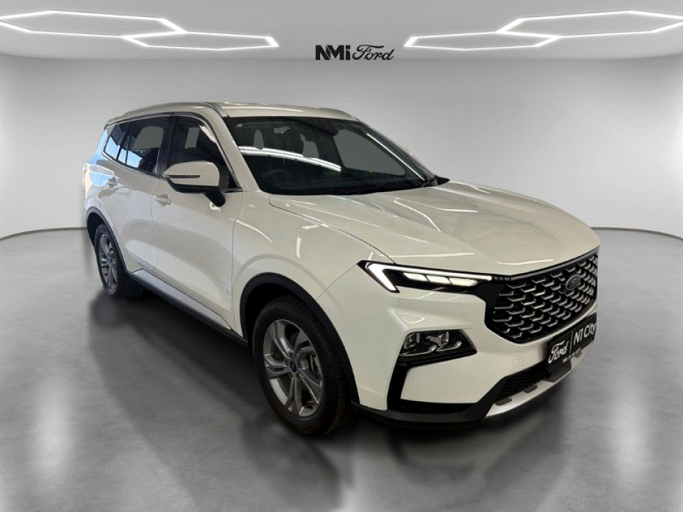 FORD TERRITORY TREND 1.8L ECOBOOST A/T , image 1