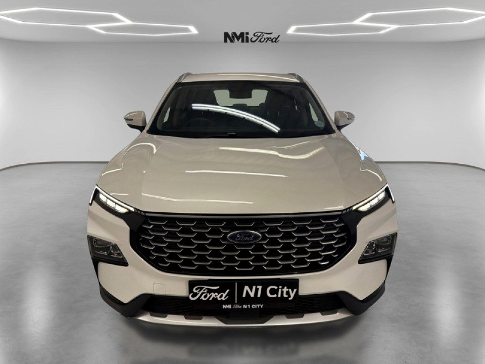 FORD TERRITORY TREND 1.8L ECOBOOST A/T , image 2