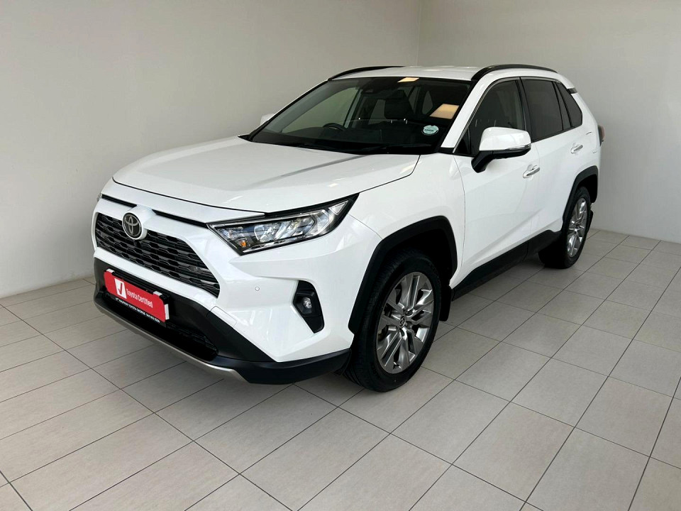 TOYOTA RAV4 2.0 VX CVT, image 1