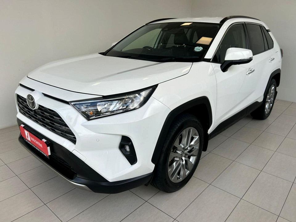 TOYOTA RAV4 2.0 VX CVT, image 2