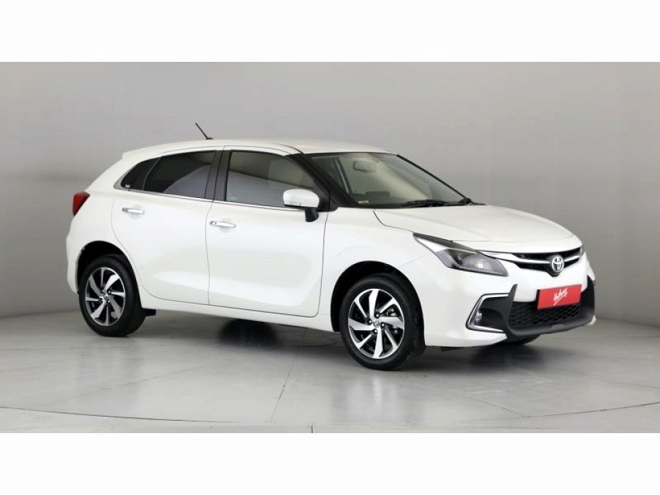 TOYOTA STARLET 1.5 Xs A/T, image 1