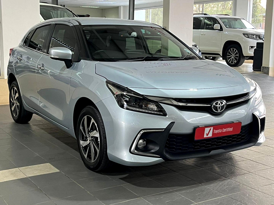 TOYOTA STARLET 1.5 XR, image 1