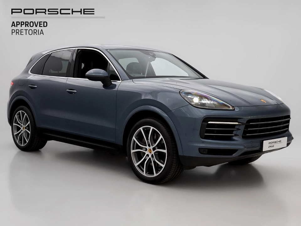 PORSCHE CAYENNE S TIPTRONIC (E3)