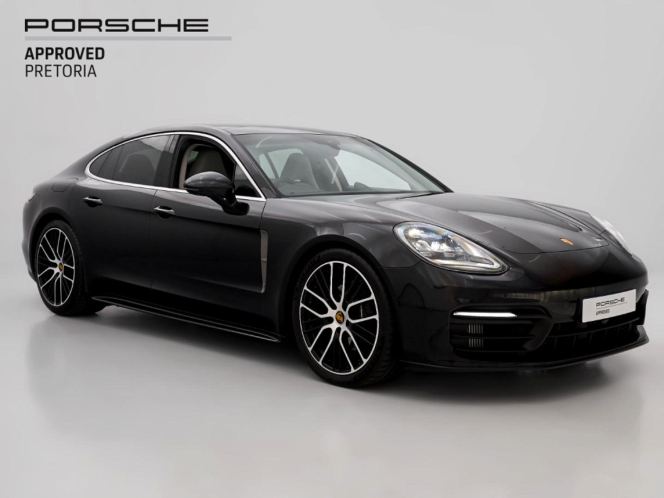 PORSCHE PANAMERA 4 PLATINUM EDITION