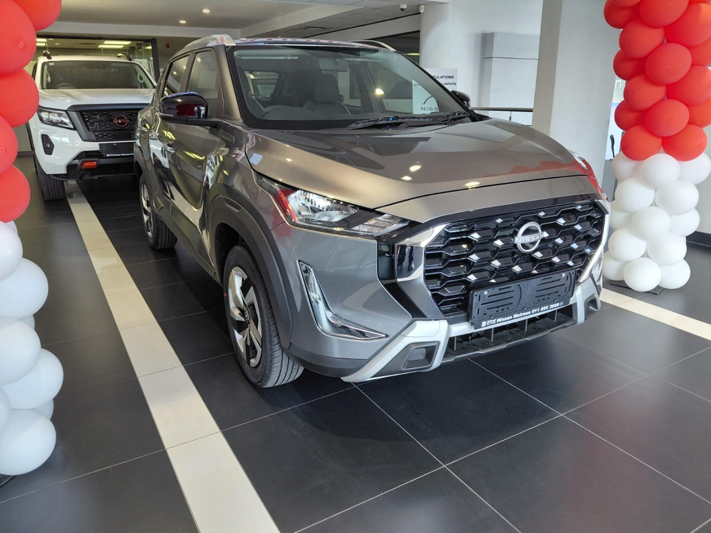 NISSAN MAGNITE 1.0 VISIA AMT, image 1