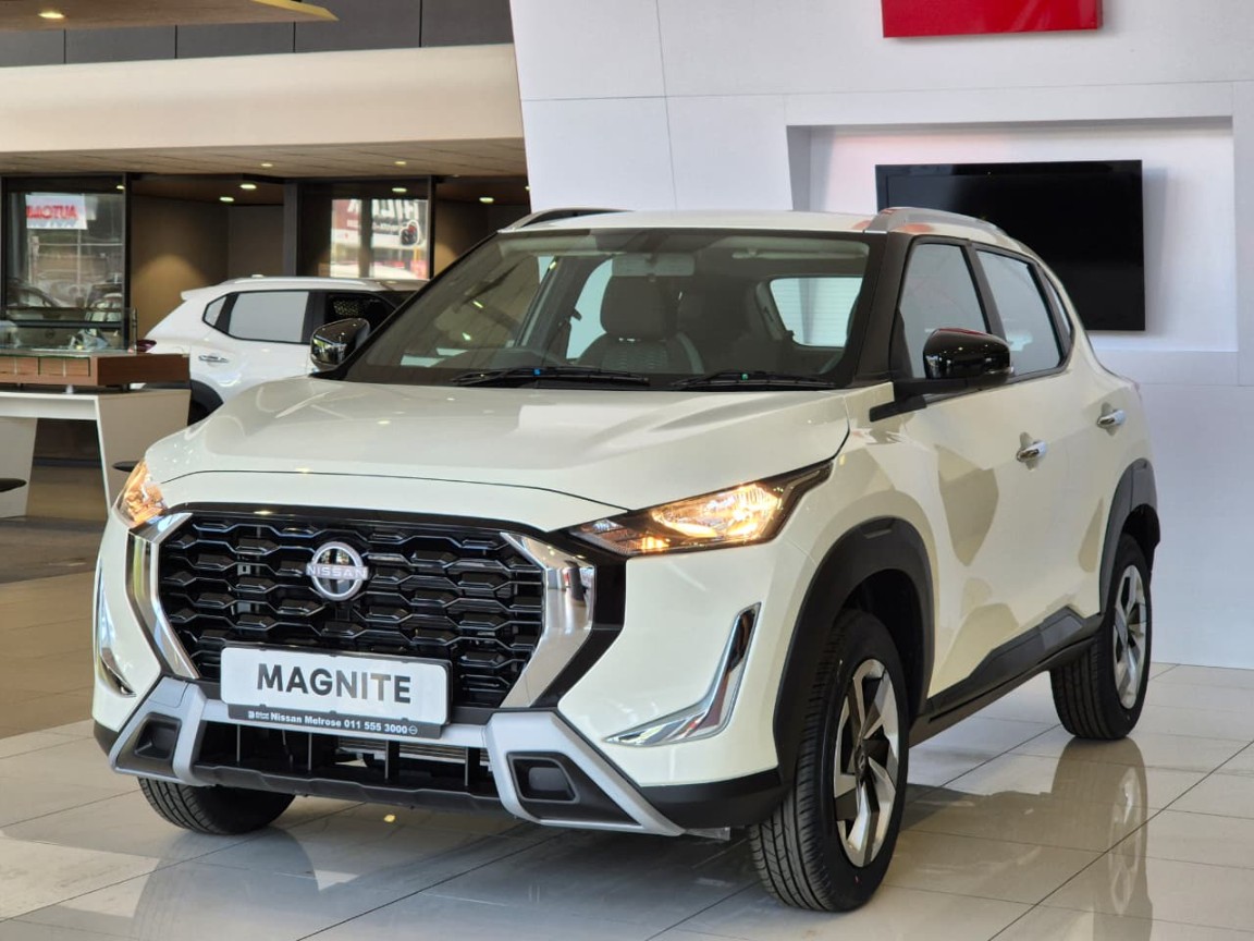 NISSAN MAGNITE 1.0 VISIA, image 1