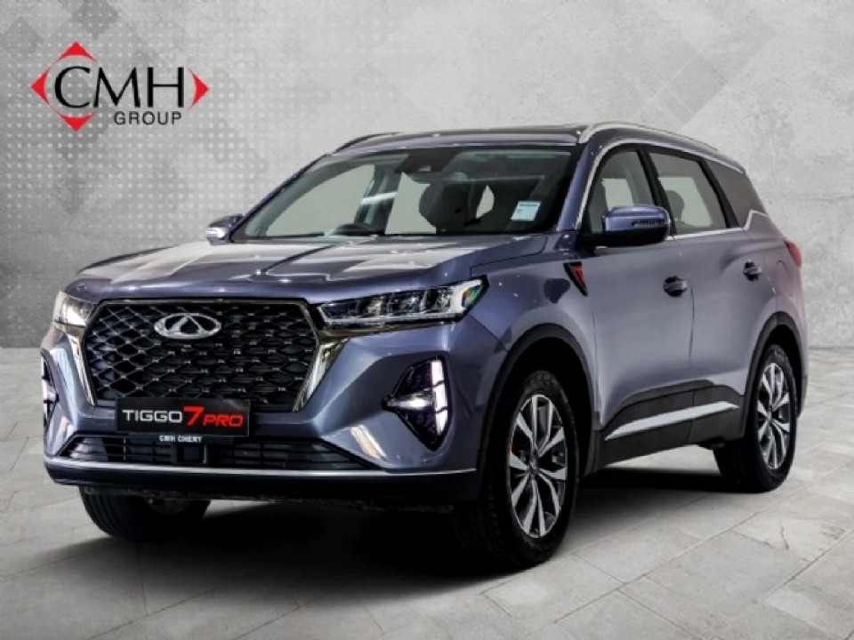 CHERY TIGGO 7 PRO 1.5T DISTINCTION CVT, image 1