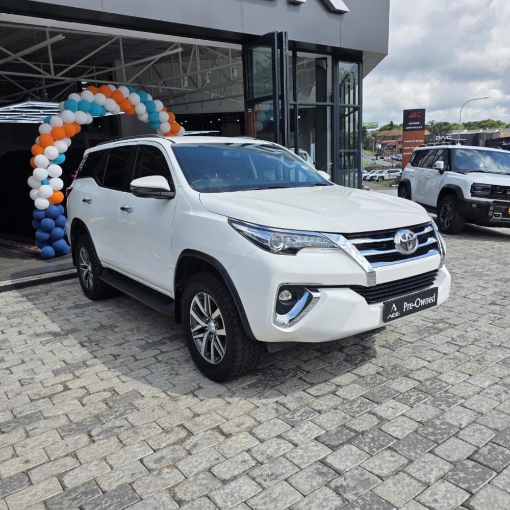 TOYOTA FORTUNER 2.8GD-6 R/B A/T, image 1