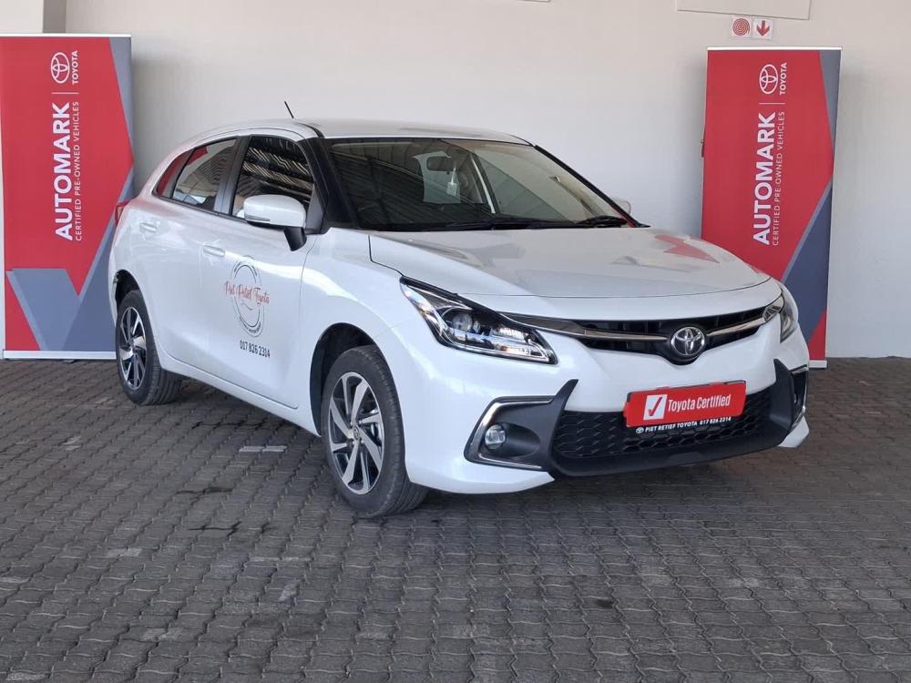 TOYOTA STARLET 1.5 Xs A/T, image 1