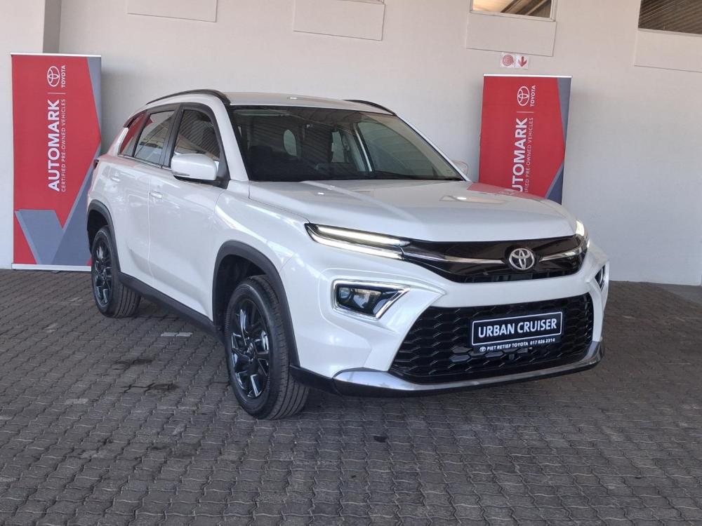 TOYOTA URBAN CRUISER 1.5 XR A/T, image 1