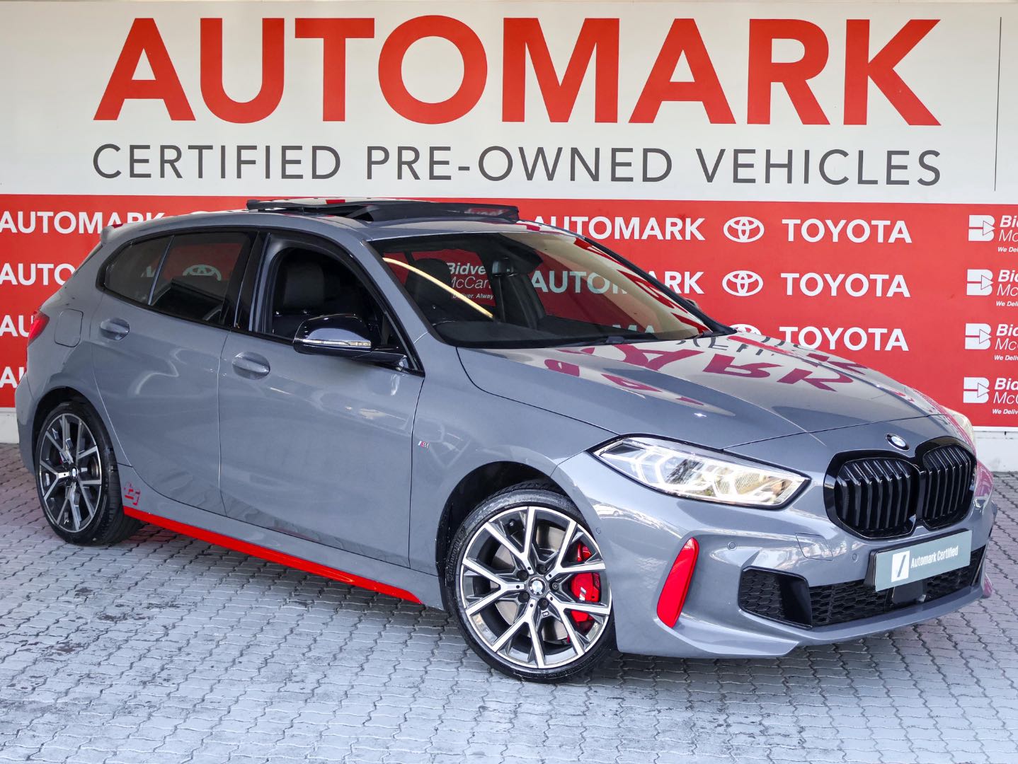 BMW 128ti M SPORT PRO A/T (F40), image 1