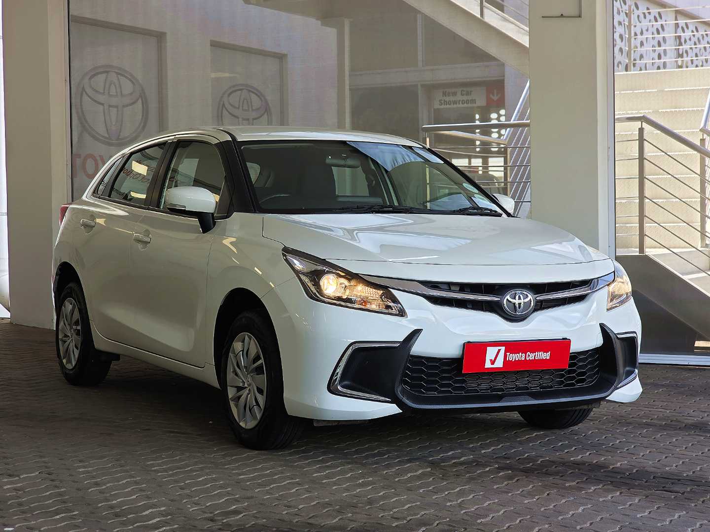 TOYOTA STARLET 1.5 Xi, image 1