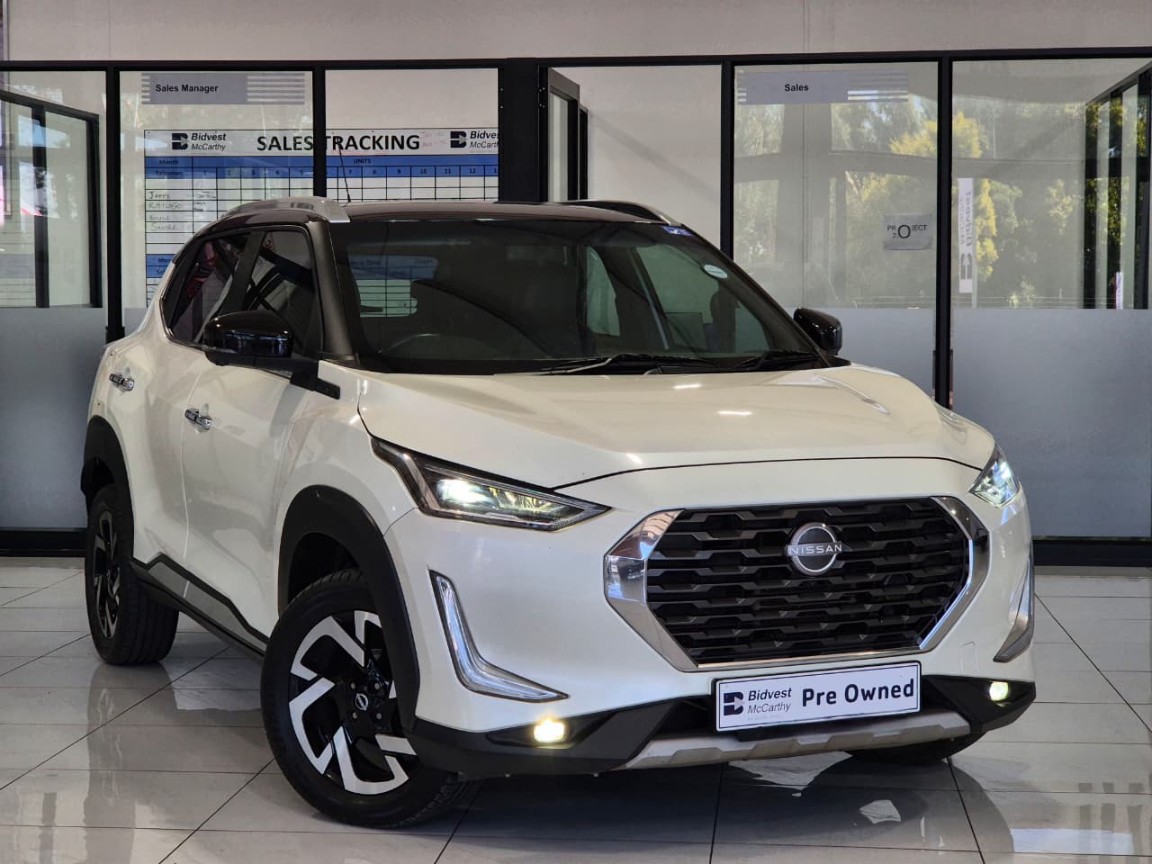 NISSAN MAGNITE 1.0 ACENTA CVT, image 1