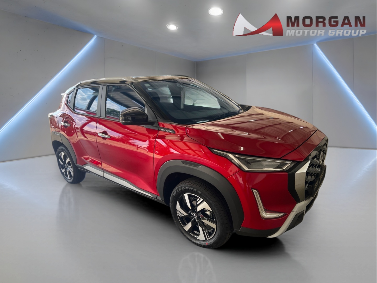 NISSAN MAGNITE 1.0T ACENTA CVT, image 1