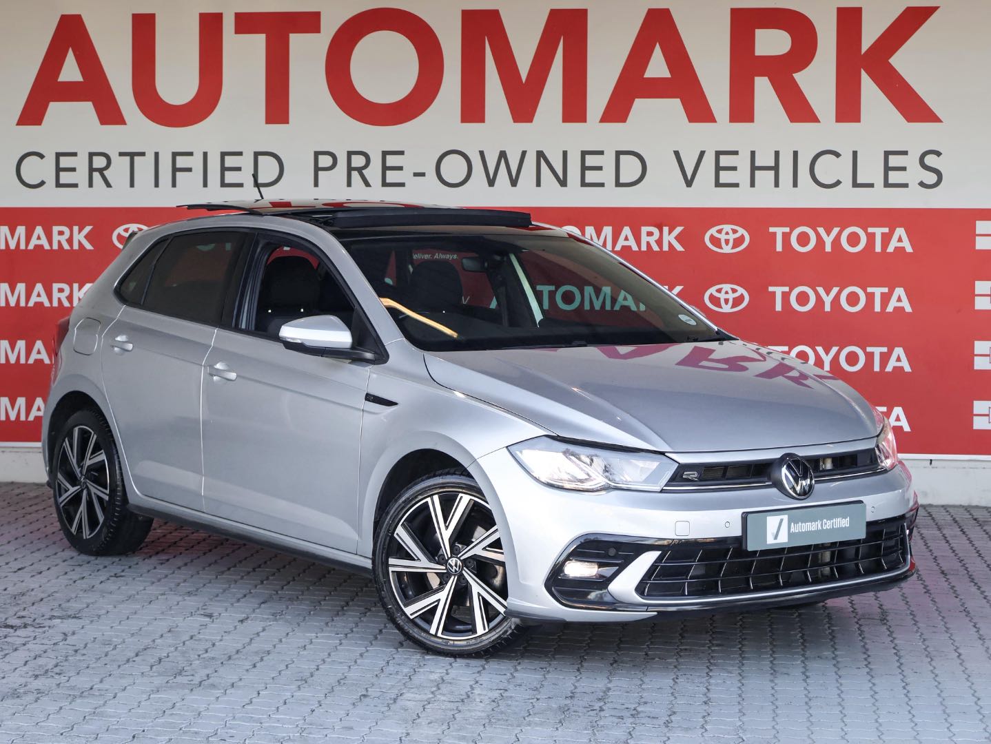 VOLKSWAGEN POLO 1.0 TSI R-LINE DSG, image 1