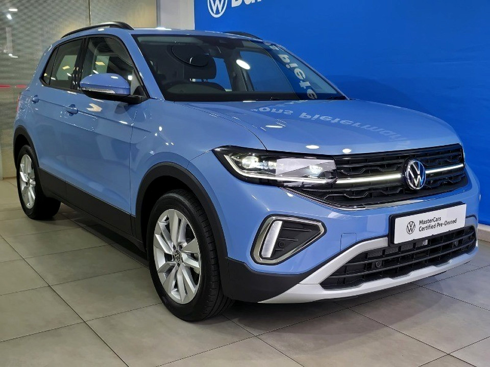 VOLKSWAGEN T-CROSS 1.0 TSI STYLE DSG, image 1