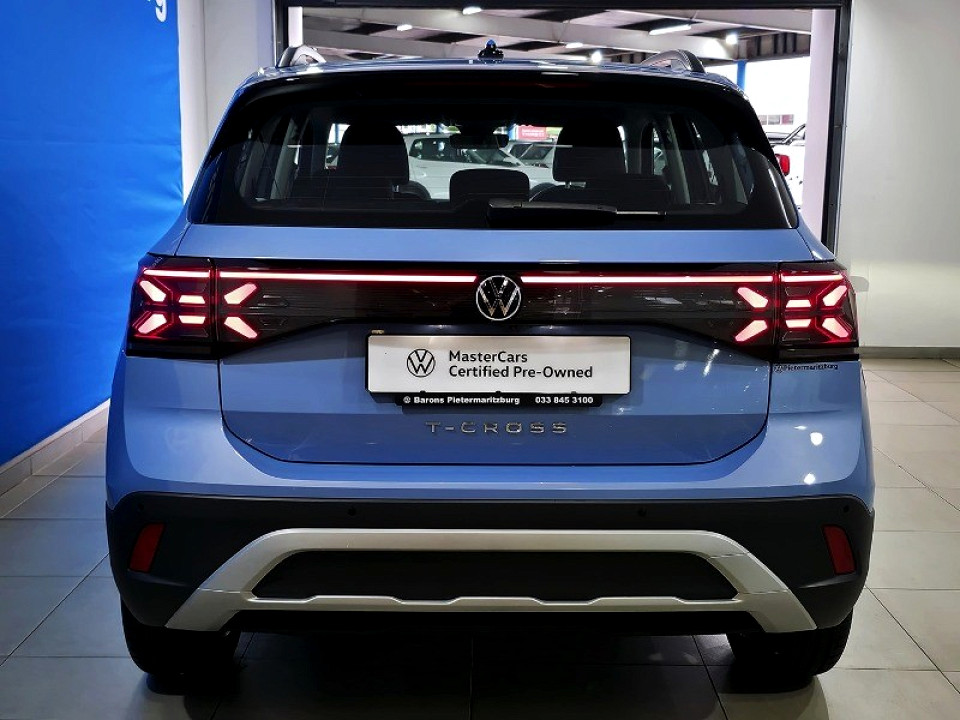 VOLKSWAGEN T-CROSS 1.0 TSI STYLE DSG, image 2