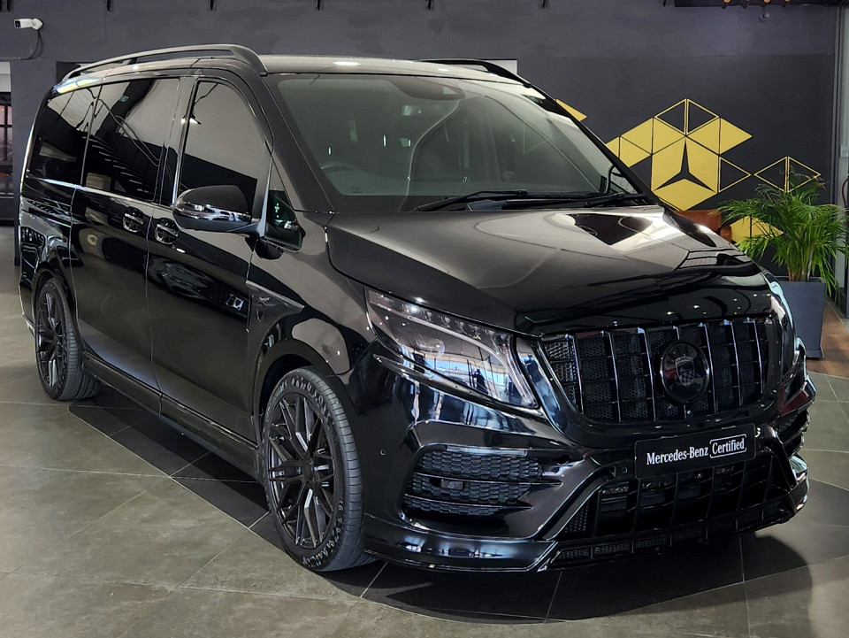 MERCEDES-BENZ V300d EXCLUSIVE, image 1