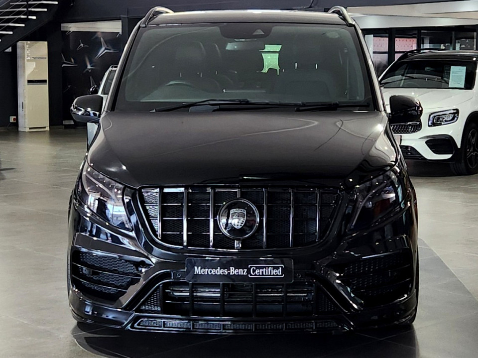 MERCEDES-BENZ V300d EXCLUSIVE, image 2