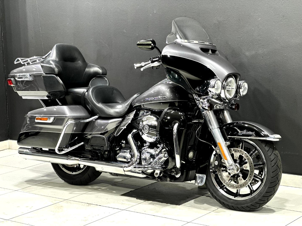 HARLEY-DAVIDSON TOURING ELECTRA GLIDE ULTRA CLASSIC, image 1