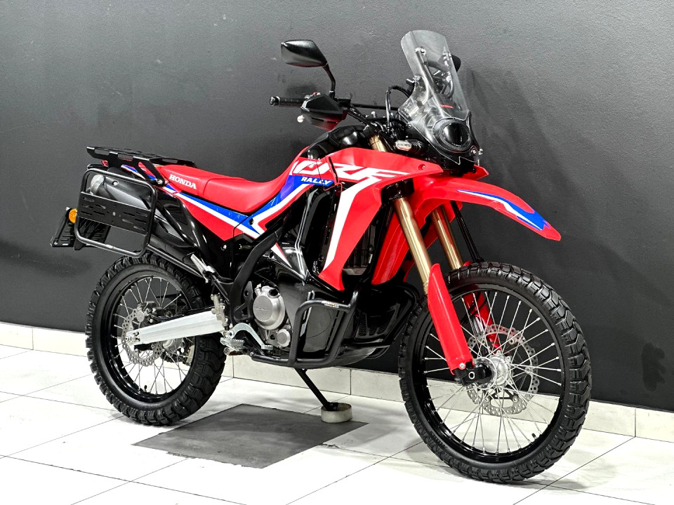 HONDA 300 Rally, image 1