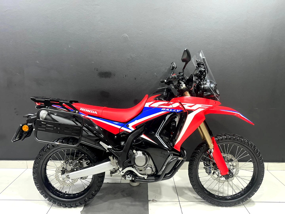 HONDA 300 Rally, image 2