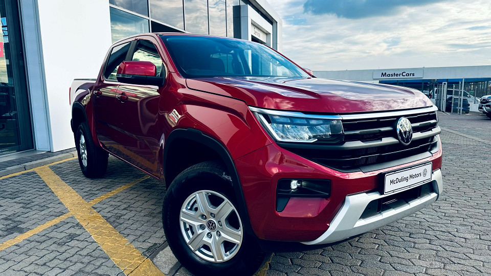 VOLKSWAGEN AMAROK 2.0TDI 125KW LIFE A/T D/C P/U, image 1