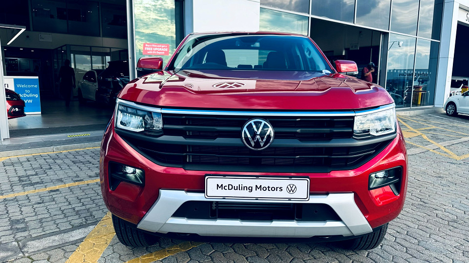 VOLKSWAGEN AMAROK 2.0TDI 125KW LIFE A/T D/C P/U, image 2