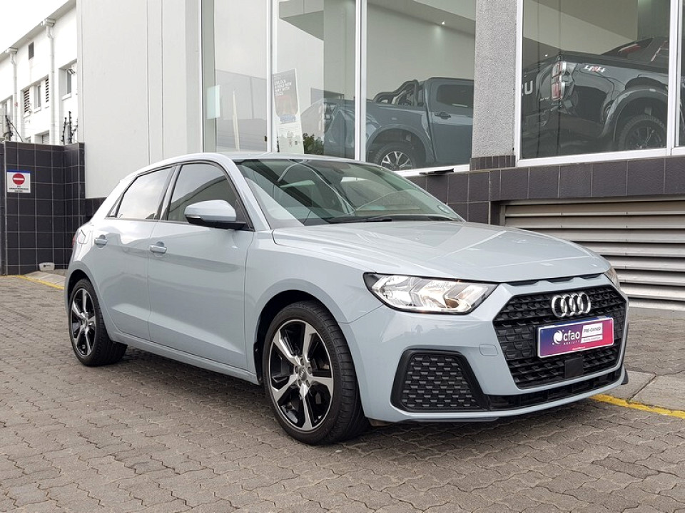 AUDI A1 SPORTBACK 1.0 TFSI S TRONIC (30 TFSI), image 1