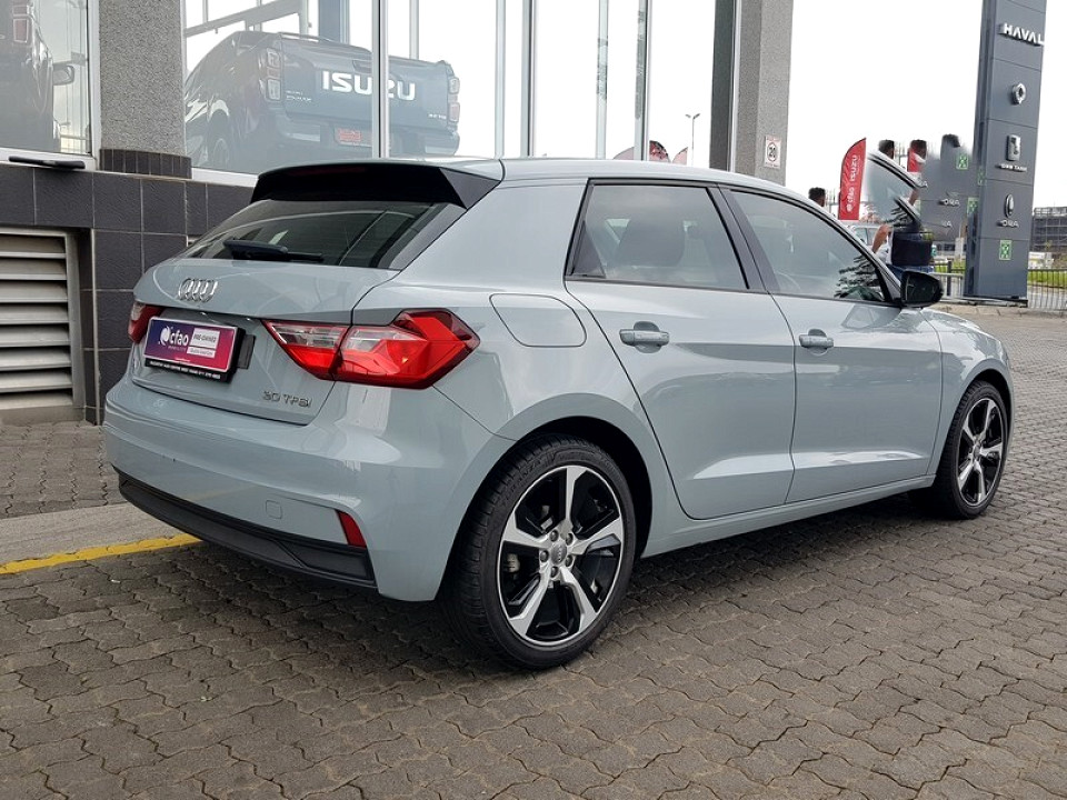 AUDI A1 SPORTBACK 1.0 TFSI S TRONIC (30 TFSI), image 2