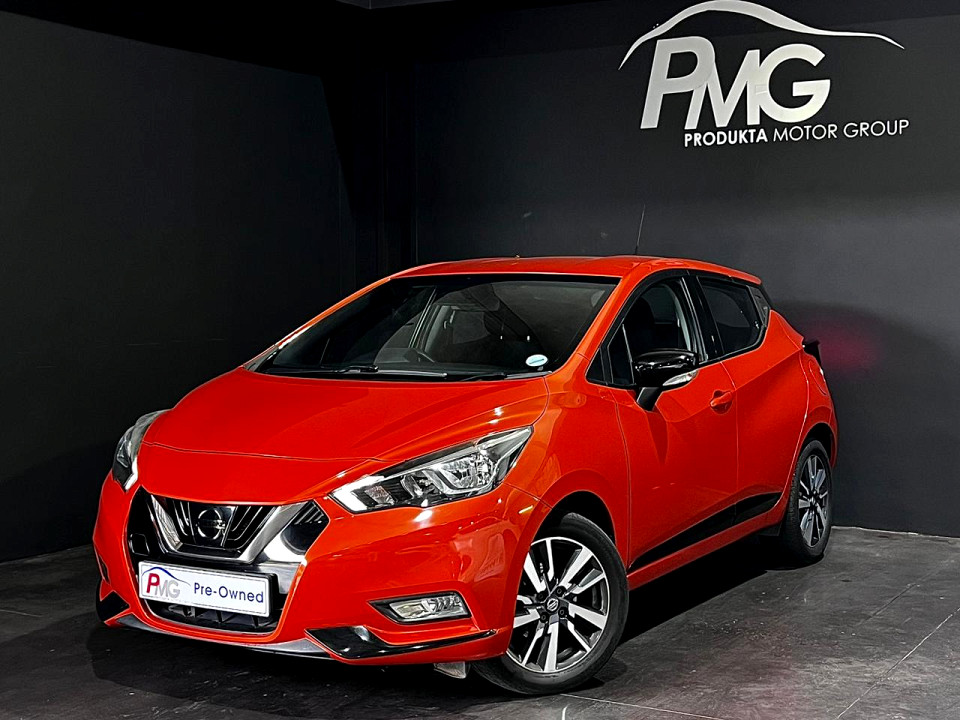NISSAN MICRA 900T ACENTA, image 1