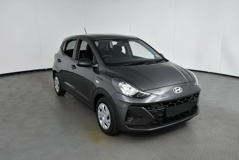 HYUNDAI GRAND i10 1.2 MOTION A/T, image 1