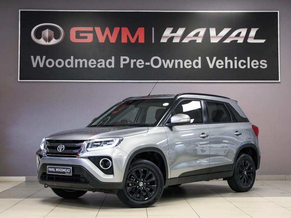 Toyota Urban Cruiser 1.5 Xs, image 1