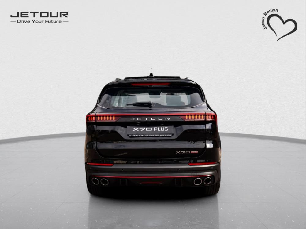 Jetour X70 Plus 1.5T Deluxe, image 2