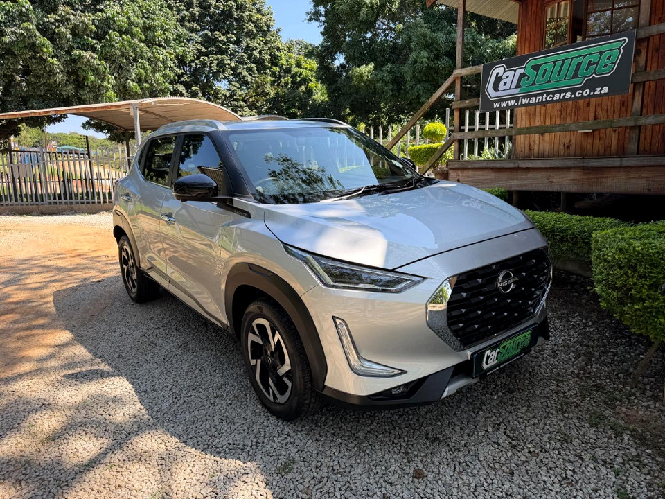 NISSAN MAGNITE 1.0 ACENTA CVT, image 1