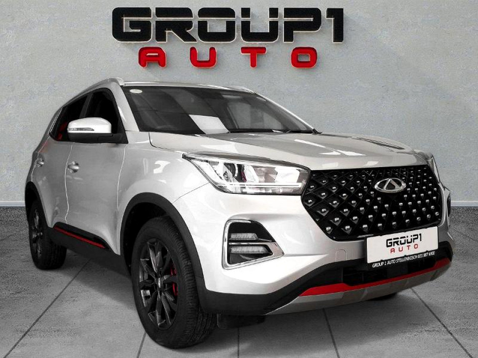 CHERY TIGGO 4 PRO 1.5T ELITE CVT , image 1